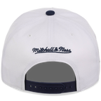 California Angels Mitchell & Ness MLB 'Era Flip' Heritage Series Pro Pinch - White/Navy