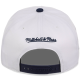 California Angels Mitchell & Ness MLB 'Era Flip' Heritage Series Pro Pinch - White/Navy