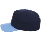 Anaheim Angels Mitchell & Ness MLB 'Era Flip' Heritage Series Pro Pinch - Navy/Sky
