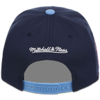 Anaheim Angels Mitchell & Ness MLB 'Era Flip' Heritage Series Pro Pinch - Navy/Sky