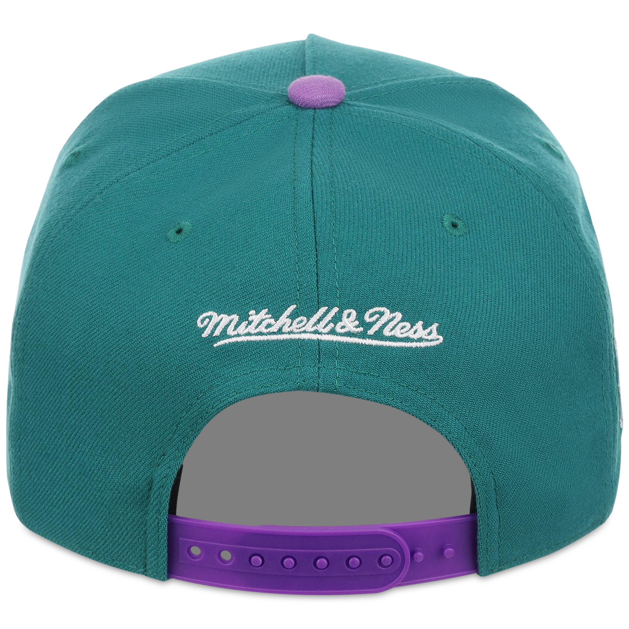 Arizona Diamondbacks Mitchell & Ness MLB 'Era Flip' Heritage Series Pro Pinch - Teal/Purple