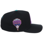 Arizona Diamondbacks Mitchell & Ness MLB 'Era Flip' Heritage Series Pro Pinch - Black/Black