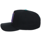 Arizona Diamondbacks Mitchell & Ness MLB 'Era Flip' Heritage Series Pro Pinch - Black/Black