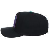 Arizona Diamondbacks Mitchell & Ness MLB 'Era Flip' Heritage Series Pro Pinch - Black/Black