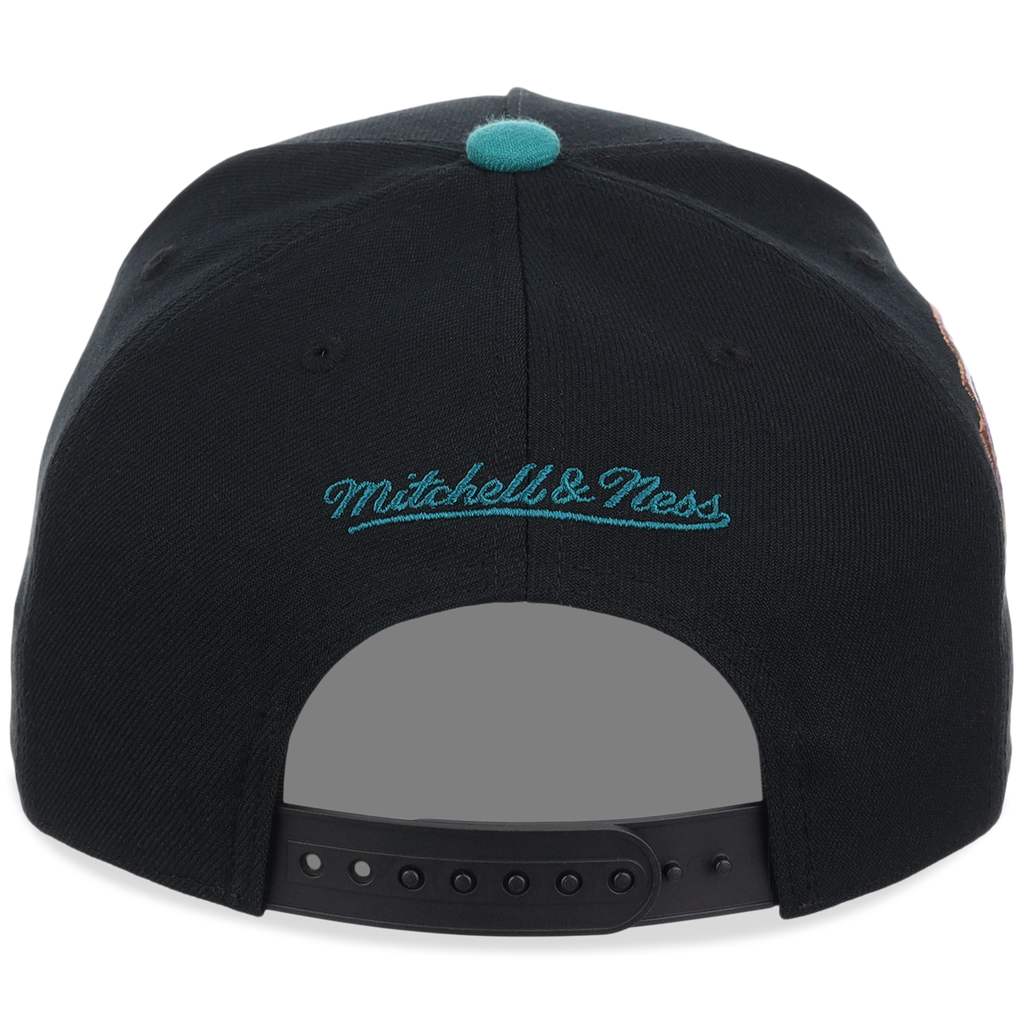 Arizona Diamondbacks Mitchell & Ness MLB 'Era Flip' Heritage Series Pro Pinch - Black/Black