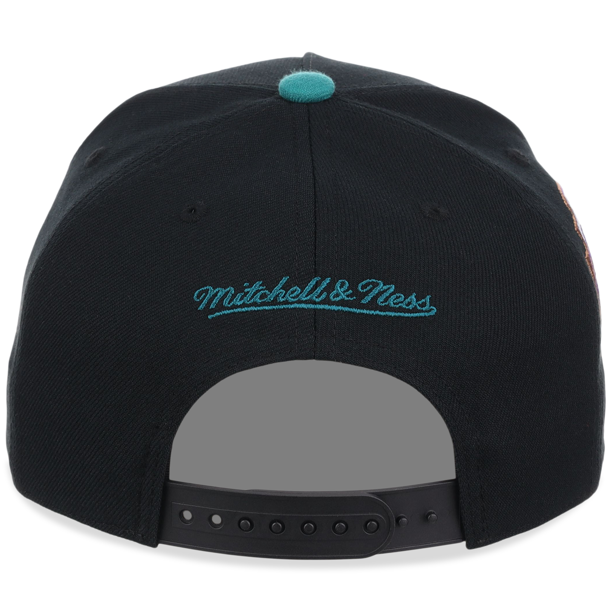 Arizona Diamondbacks Mitchell & Ness MLB 'Era Flip' Heritage Series Pro Pinch - Black/Black
