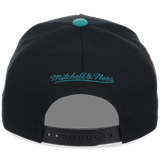Arizona Diamondbacks Mitchell & Ness MLB 'Era Flip' Heritage Series Pro Pinch - Black/Black