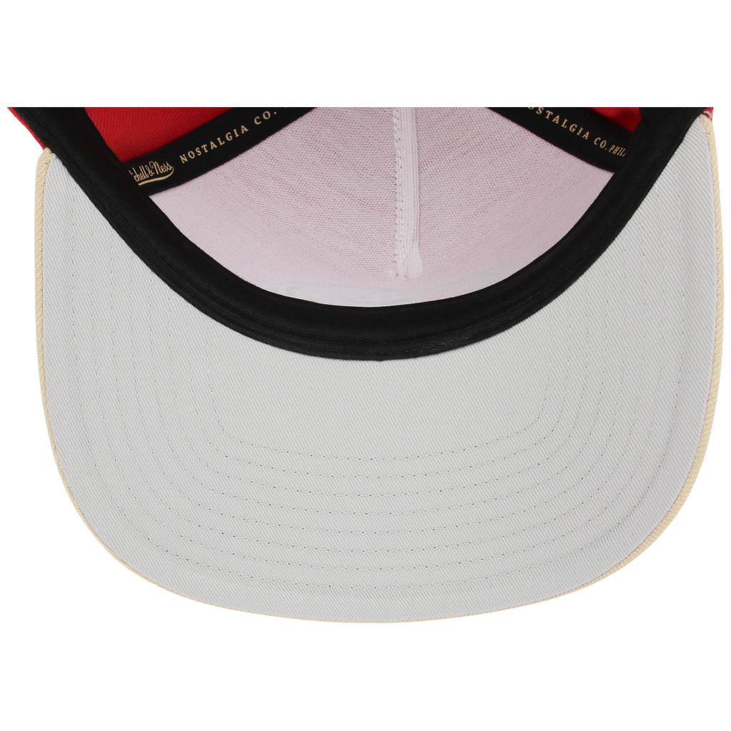 Arizona Diamondbacks Mitchell & Ness MLB 'Era Flip' Heritage Series Pro Pinch - Red/Tan