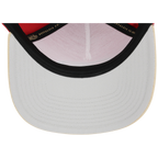 Arizona Diamondbacks Mitchell & Ness MLB 'Era Flip' Heritage Series Pro Pinch - Red/Tan
