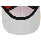 Arizona Diamondbacks Mitchell & Ness MLB 'Era Flip' Heritage Series Pro Pinch - Red/Tan