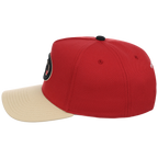 Arizona Diamondbacks Mitchell & Ness MLB 'Era Flip' Heritage Series Pro Pinch - Red/Tan