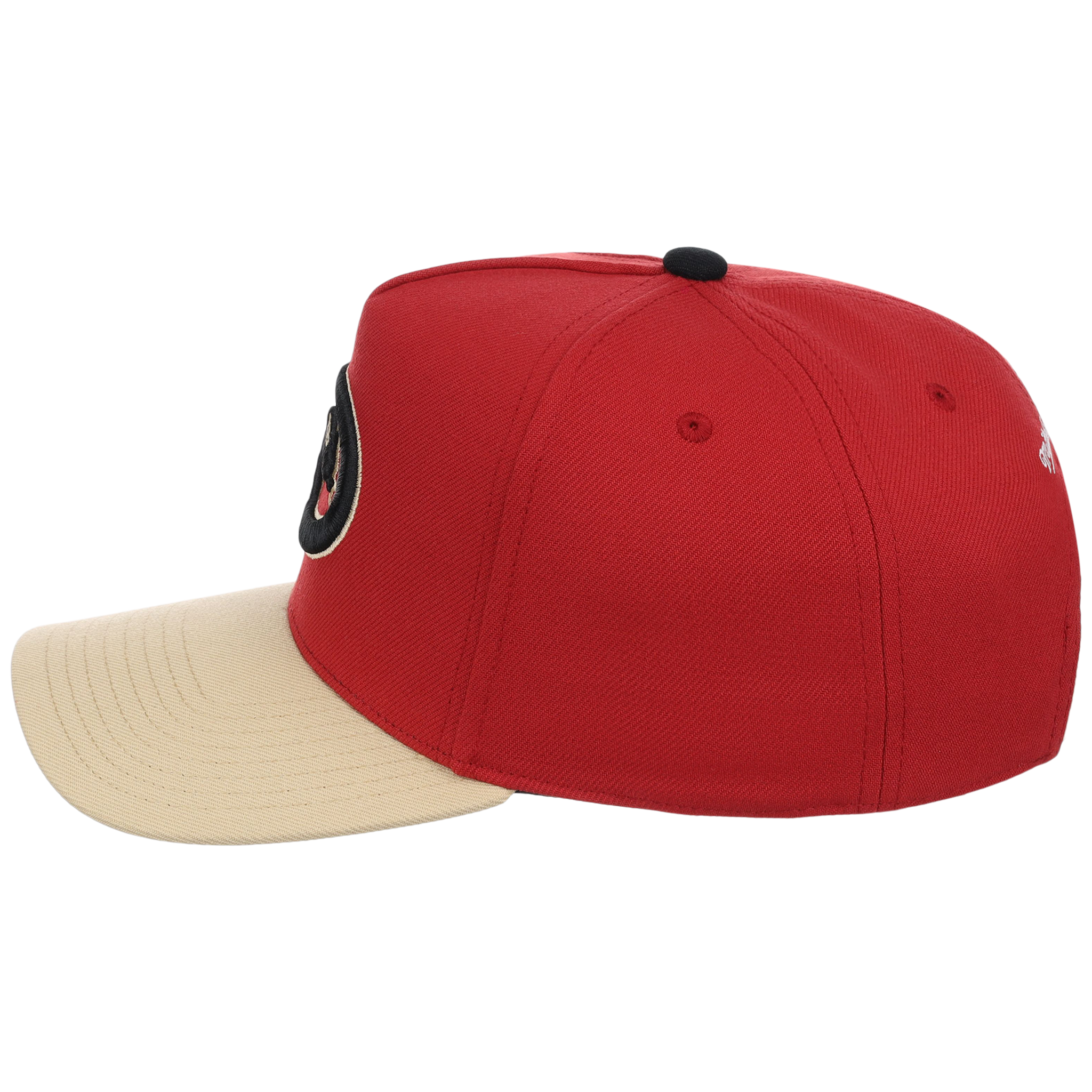 Arizona Diamondbacks Mitchell & Ness MLB 'Era Flip' Heritage Series Pro Pinch - Red/Tan