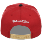 Arizona Diamondbacks Mitchell & Ness MLB 'Era Flip' Heritage Series Pro Pinch - Red/Tan