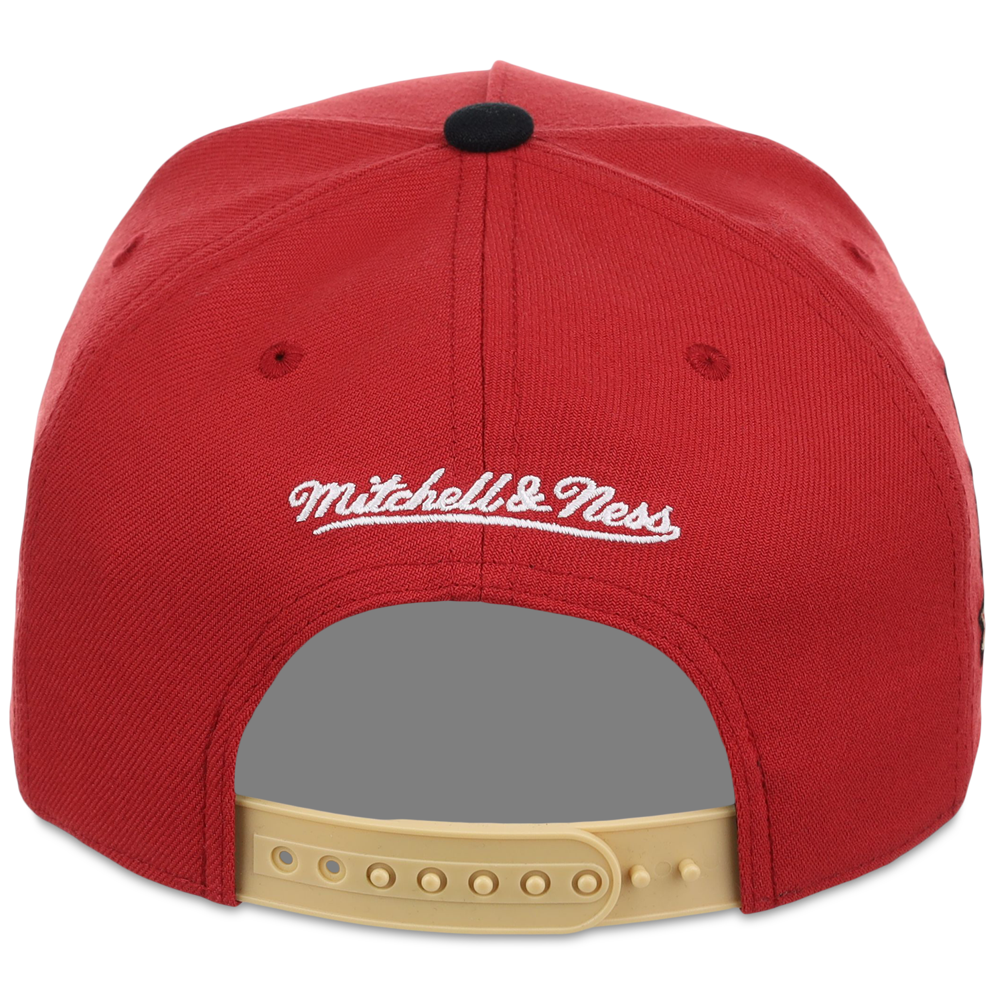 Arizona Diamondbacks Mitchell & Ness MLB 'Era Flip' Heritage Series Pro Pinch - Red/Tan