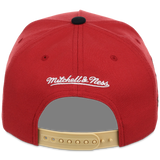 Arizona Diamondbacks Mitchell & Ness MLB 'Era Flip' Heritage Series Pro Pinch - Red/Tan