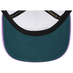 Arizona Diamondbacks Mitchell & Ness MLB 'Era Flip' Heritage Series Pro Pinch - White/Purple