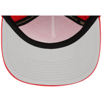 Atlanta Braves Mitchell & Ness MLB 'Era Flip' Heritage Series Pro Pinch - Red/Red