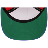 Atlanta Braves Mitchell & Ness MLB 'Era Flip' Heritage Series Pro Pinch - Red/Red