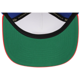 Atlanta Braves Mitchell & Ness MLB 'Era Flip' Heritage Series Pro Pinch - White/Red