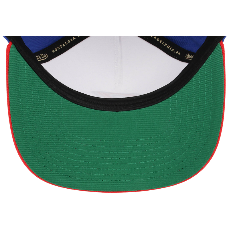 Atlanta Braves Mitchell & Ness MLB 'Era Flip' Heritage Series Pro