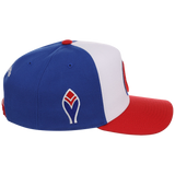 Atlanta Braves Mitchell & Ness MLB 'Era Flip' Heritage Series Pro Pinch - White/Red