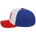 Atlanta Braves Mitchell & Ness MLB 'Era Flip' Heritage Series Pro Pinch - White/Red