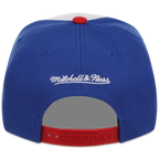Atlanta Braves Mitchell & Ness MLB 'Era Flip' Heritage Series Pro Pinch - White/Red