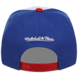 Atlanta Braves Mitchell & Ness MLB 'Era Flip' Heritage Series Pro Pinch - White/Red