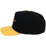 Baltimore Orioles Mitchell & Ness MLB 'Era Flip' Heritage Series Pro Pinch - Black/Yellow