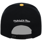 Baltimore Orioles Mitchell & Ness MLB 'Era Flip' Heritage Series Pro Pinch - Black/Yellow
