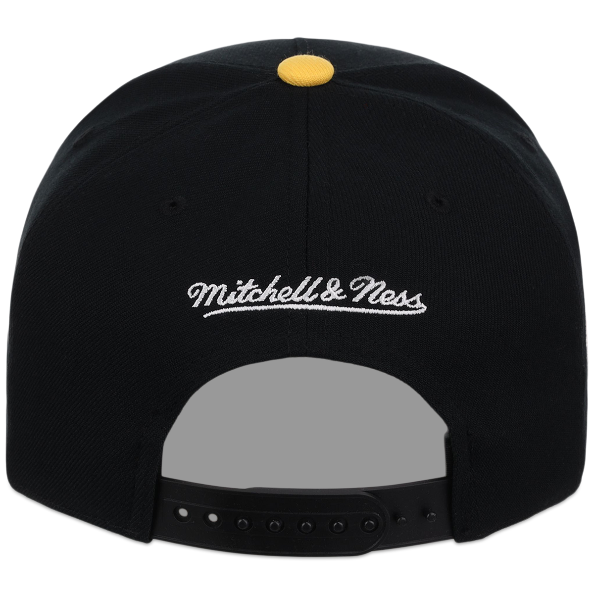 Baltimore Orioles Mitchell & Ness MLB 'Era Flip' Heritage Series Pro Pinch - Black/Yellow