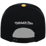 Baltimore Orioles Mitchell & Ness MLB 'Era Flip' Heritage Series Pro Pinch - Black/Yellow