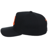Baltimore Orioles Mitchell & Ness MLB 'Era Flip' Heritage Series Pro Pinch - Black/Black