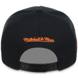 Baltimore Orioles Mitchell & Ness MLB 'Era Flip' Heritage Series Pro Pinch - Black/Black