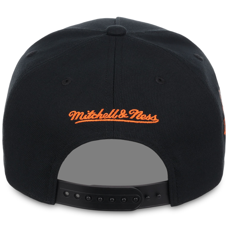 Baltimore Orioles Mitchell & Ness MLB 'Era Flip' Heritage Series
