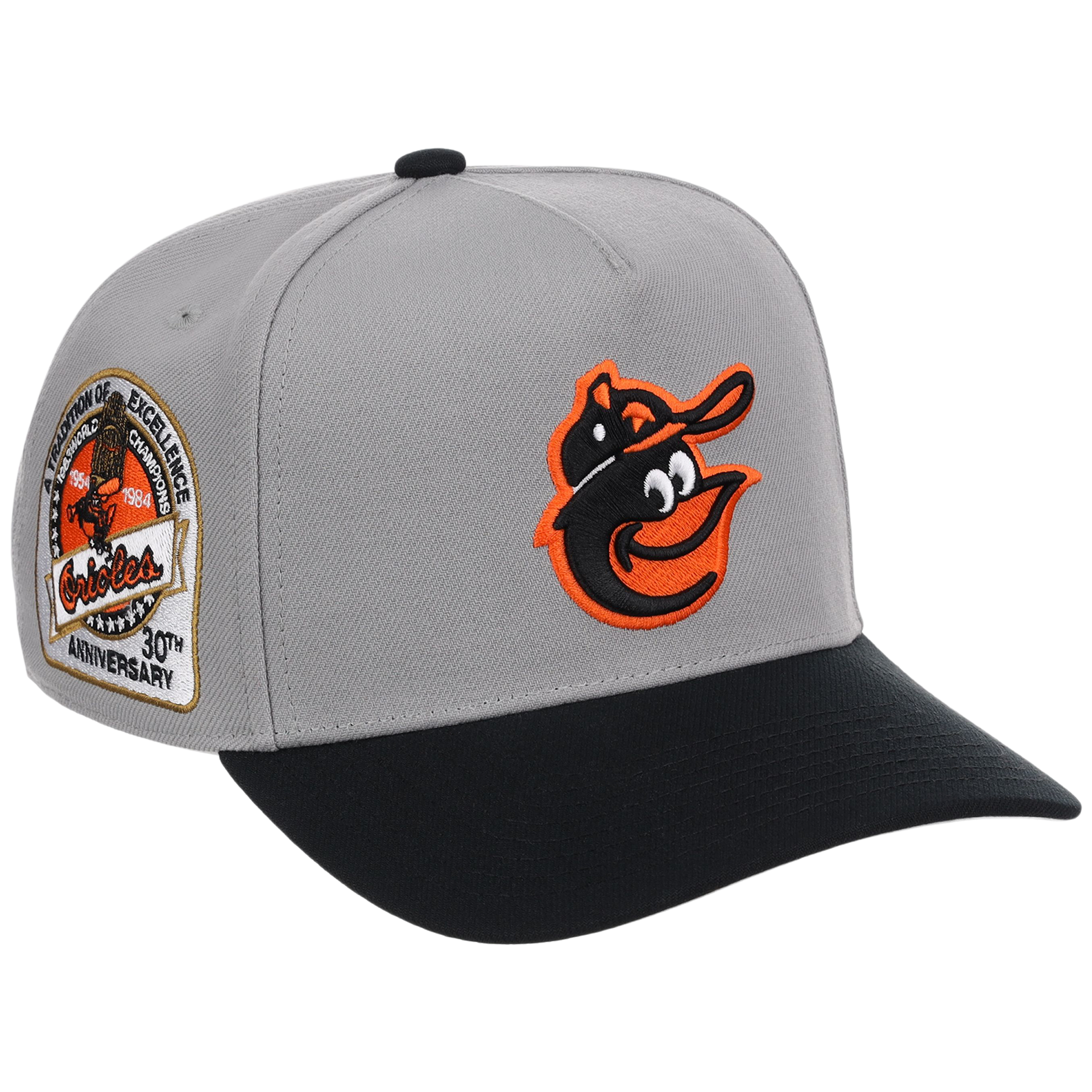 Baltimore Orioles Mitchell & Ness MLB 'Era Flip' Heritage Series