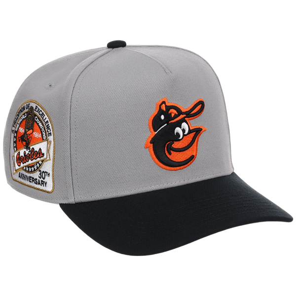Baltimore Orioles Mitchell & Ness MLB 'Era Flip' Heritage Series