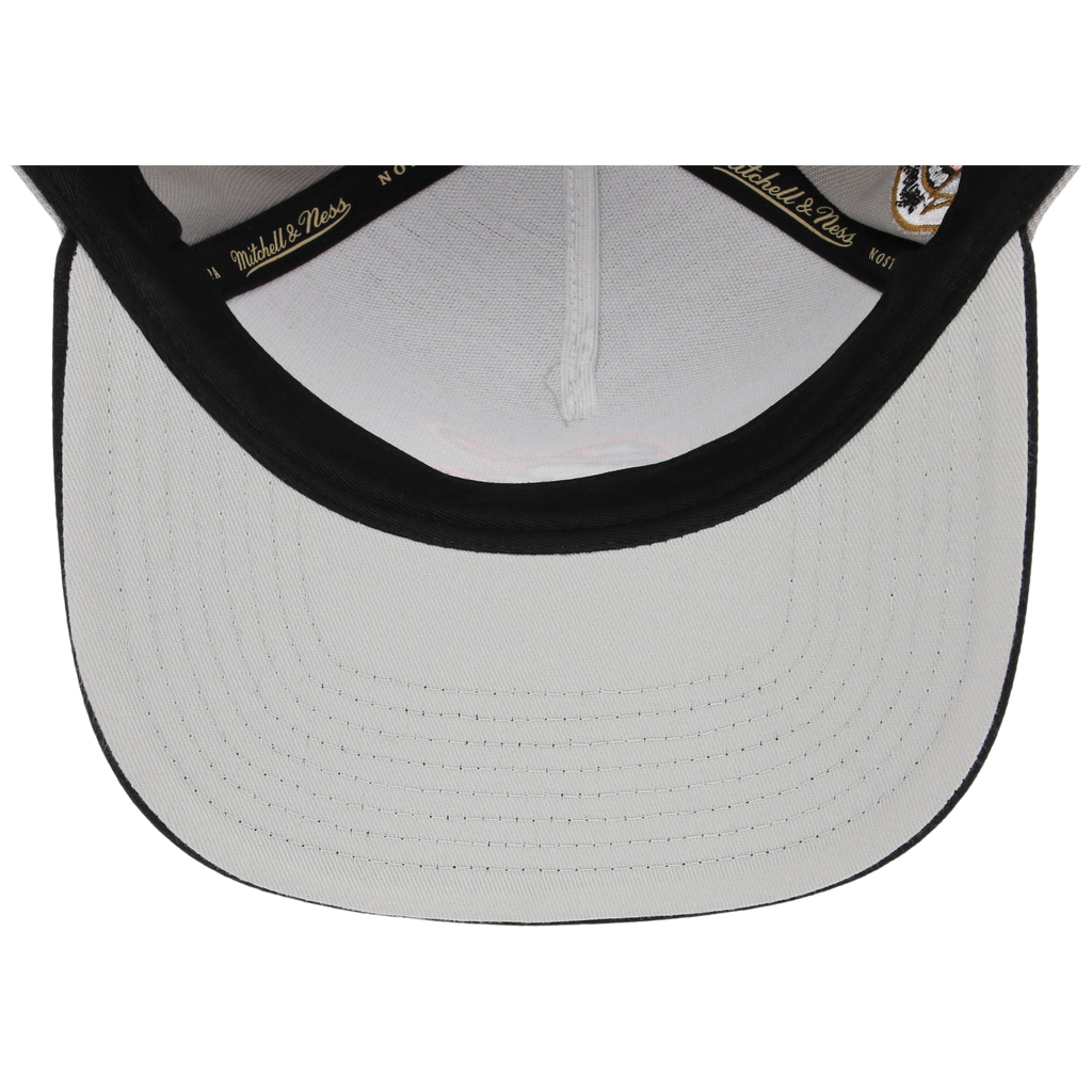 Baltimore Orioles Mitchell & Ness MLB 'Era Flip' Heritage Series Pro Pinch - Grey/Black