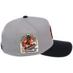 Baltimore Orioles Mitchell & Ness MLB 'Era Flip' Heritage Series Pro Pinch - Grey/Black
