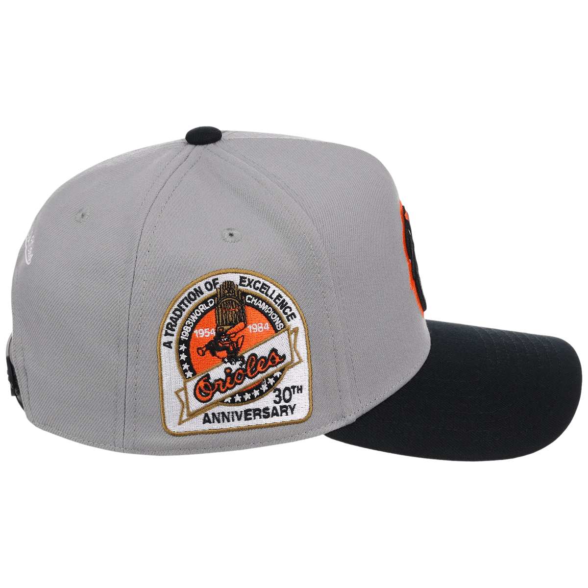 Baltimore Orioles Mitchell & Ness MLB 'Era Flip' Heritage Series