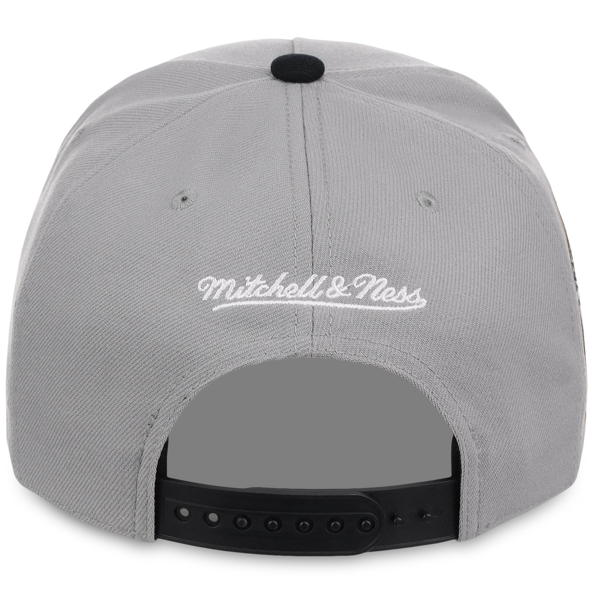 Baltimore Orioles Mitchell & Ness MLB 'Era Flip' Heritage Series Pro Pinch - Grey/Black