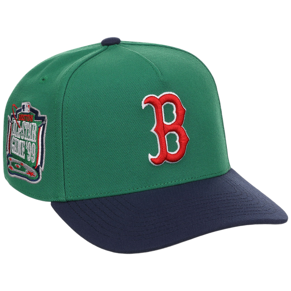 Boston Red Sox Mitchell & Ness MLB 'Era Flip' Heritage Series Pro