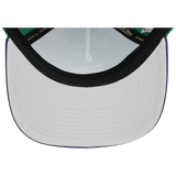 Boston Red Sox Mitchell & Ness MLB 'Era Flip' Heritage Series Pro Pinch - Green/Navy