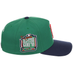 Boston Red Sox Mitchell & Ness MLB 'Era Flip' Heritage Series Pro Pinch - Green/Navy