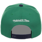 Boston Red Sox Mitchell & Ness MLB 'Era Flip' Heritage Series Pro Pinch - Green/Navy