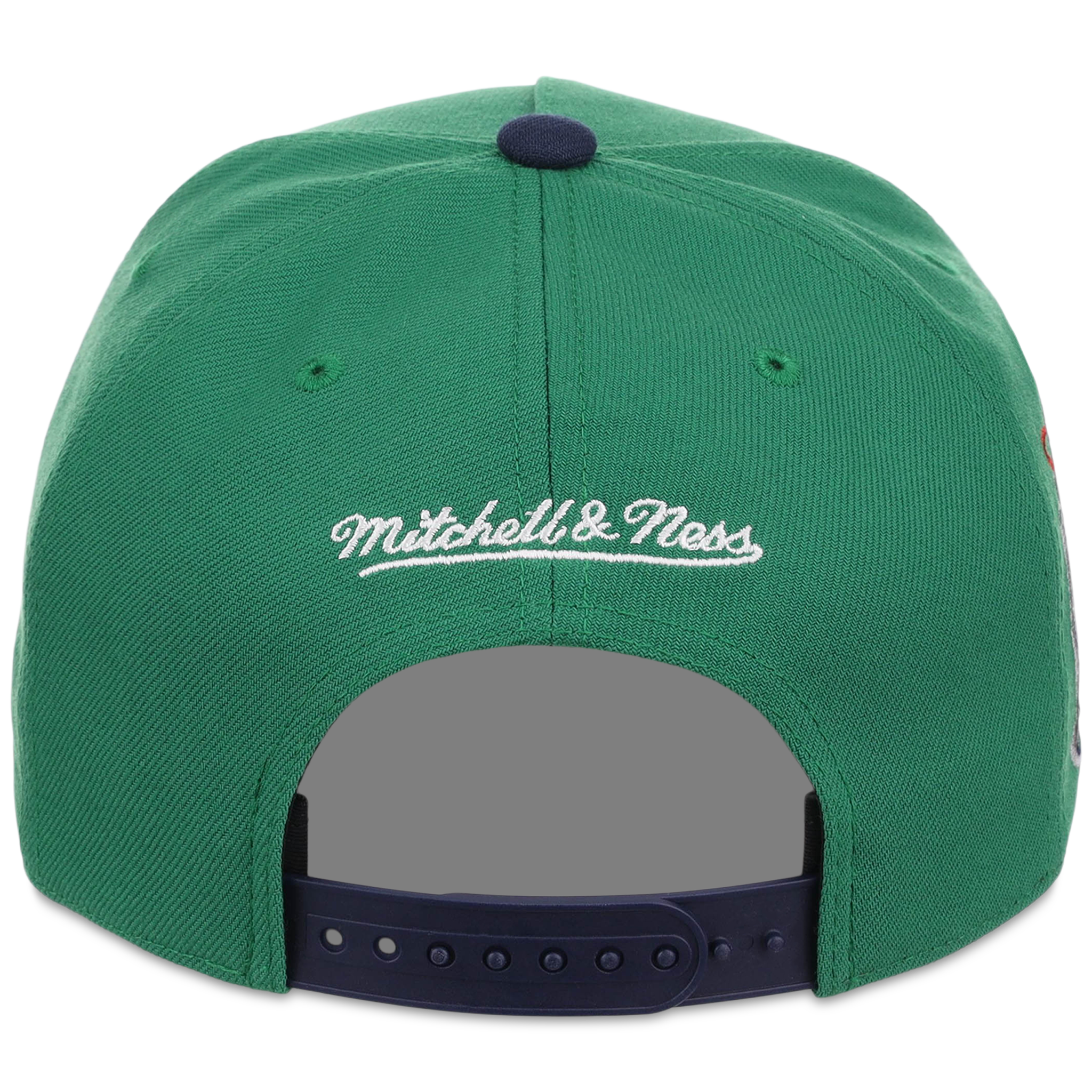 Boston Red Sox Mitchell & Ness MLB 'Era Flip' Heritage Series Pro Pinch - Green/Navy
