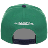 Boston Red Sox Mitchell & Ness MLB 'Era Flip' Heritage Series Pro Pinch - Green/Navy
