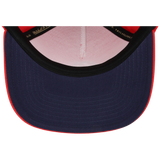 Boston Red Sox Mitchell & Ness MLB 'Era Flip' Heritage Series Pro Pinch - Red/Red