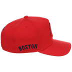 Boston Red Sox Mitchell & Ness MLB 'Era Flip' Heritage Series Pro Pinch - Red/Red