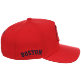 Boston Red Sox Mitchell & Ness MLB 'Era Flip' Heritage Series Pro Pinch - Red/Red